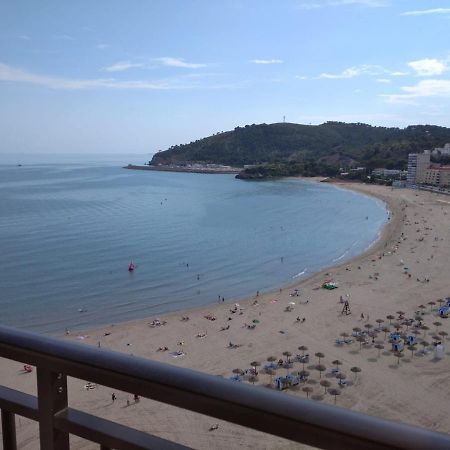 Apartamento En Primerisima Linea De Playa Con Espectaculares Vistas Netflix, Prime Y Disney Oropesa del Mar Bagian luar foto