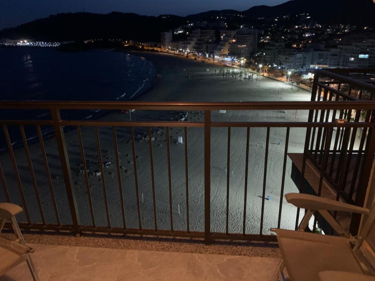 Apartamento En Primerisima Linea De Playa Con Espectaculares Vistas Netflix, Prime Y Disney Oropesa del Mar Bagian luar foto