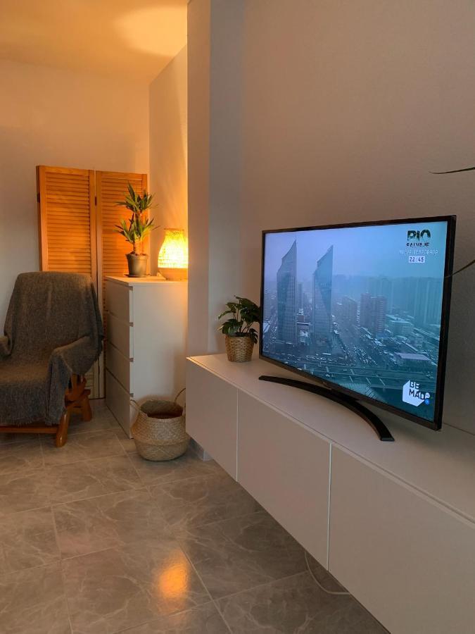 Apartamento En Primerisima Linea De Playa Con Espectaculares Vistas Netflix, Prime Y Disney Oropesa del Mar Bagian luar foto