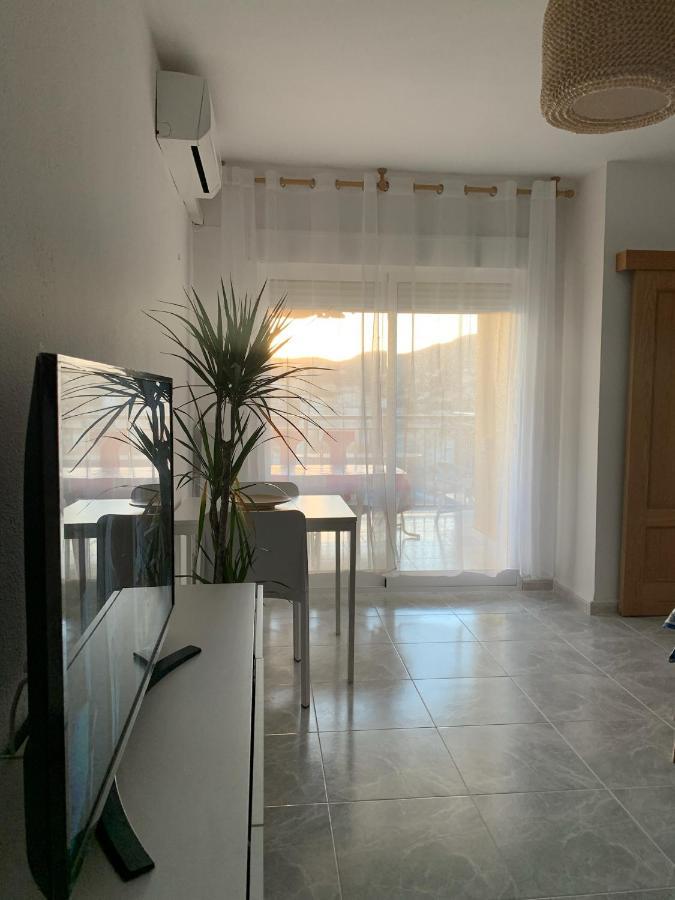 Apartamento En Primerisima Linea De Playa Con Espectaculares Vistas Netflix, Prime Y Disney Oropesa del Mar Bagian luar foto
