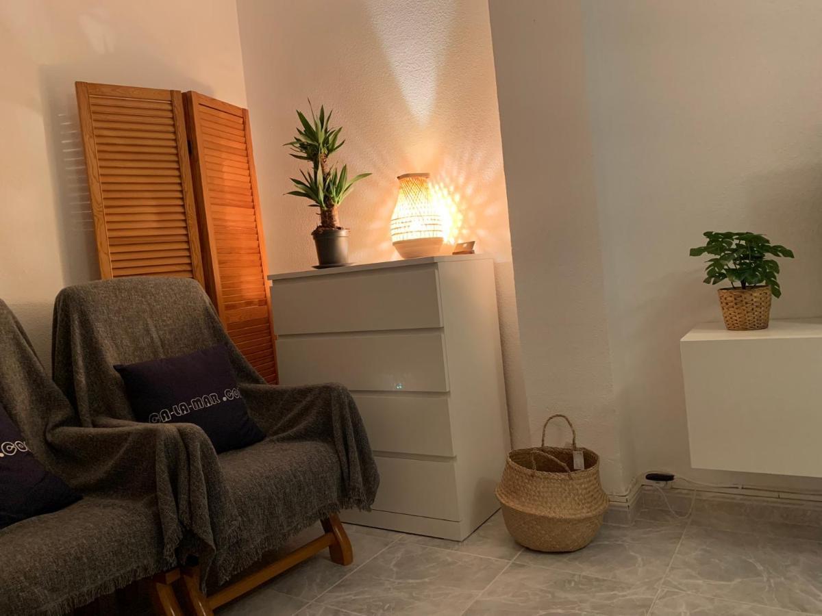 Apartamento En Primerisima Linea De Playa Con Espectaculares Vistas Netflix, Prime Y Disney Oropesa del Mar Bagian luar foto