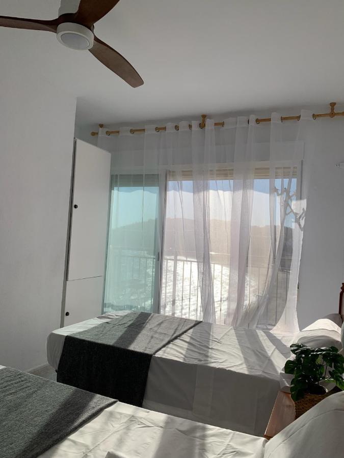 Apartamento En Primerisima Linea De Playa Con Espectaculares Vistas Netflix, Prime Y Disney Oropesa del Mar Bagian luar foto