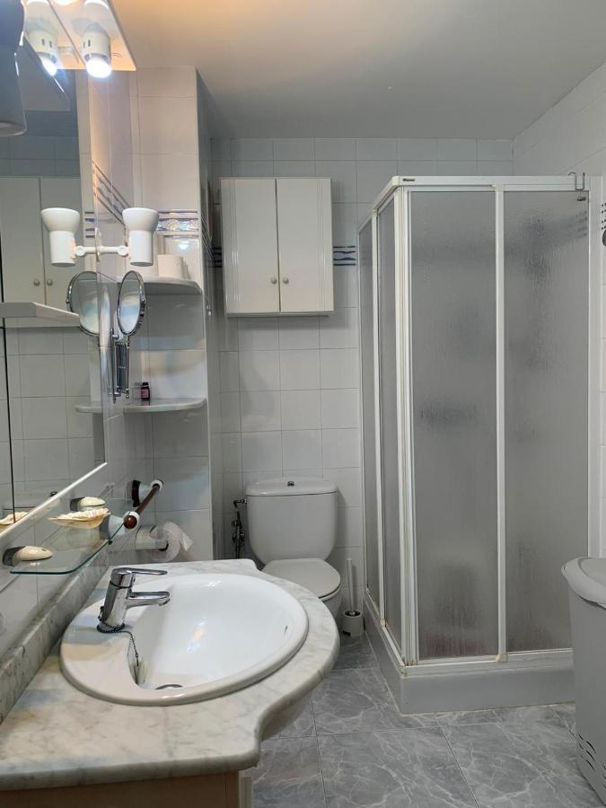 Apartamento En Primerisima Linea De Playa Con Espectaculares Vistas Netflix, Prime Y Disney Oropesa del Mar Bagian luar foto