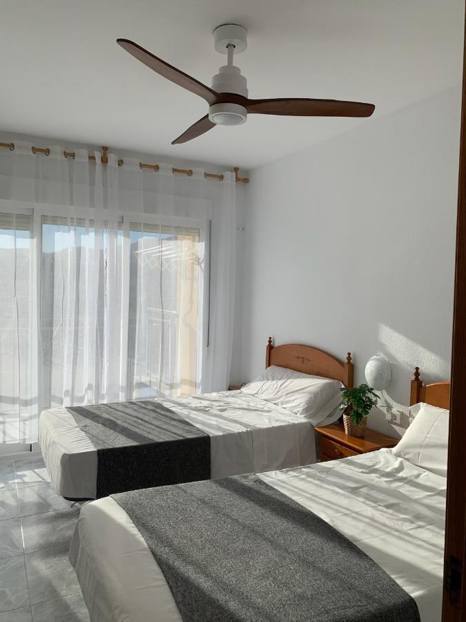 Apartamento En Primerisima Linea De Playa Con Espectaculares Vistas Netflix, Prime Y Disney Oropesa del Mar Bagian luar foto