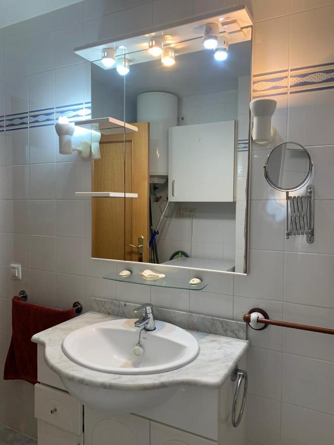 Apartamento En Primerisima Linea De Playa Con Espectaculares Vistas Netflix, Prime Y Disney Oropesa del Mar Bagian luar foto