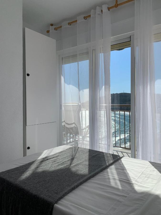 Apartamento En Primerisima Linea De Playa Con Espectaculares Vistas Netflix, Prime Y Disney Oropesa del Mar Bagian luar foto